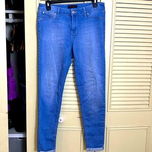 Women’s Skinny Fit Jenas Jeggings - Light Denim Faded Wash